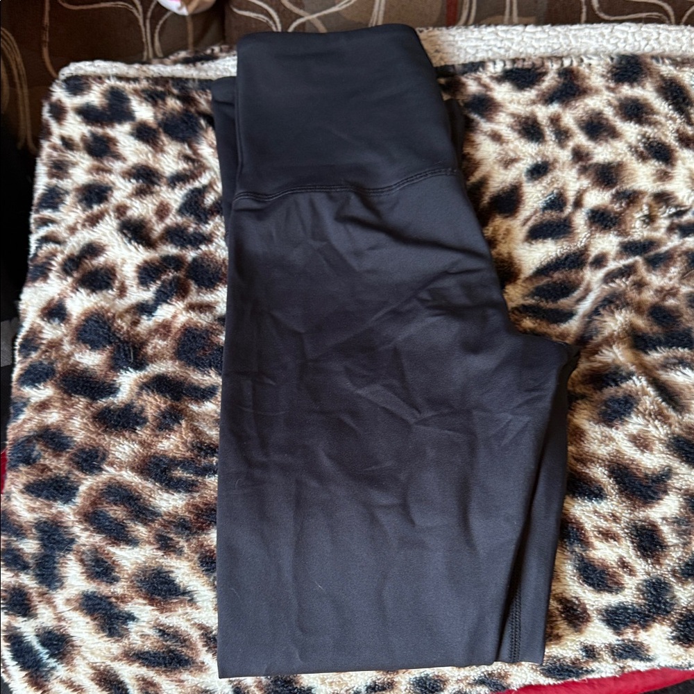 Black Leggings